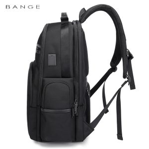 New Backpack Men’s Backpack Business Travel Large Capacity Multi-Functional Outdoor Computer Bag Student School Bag