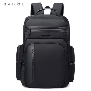 New Backpack Men’s Backpack Business Travel Large Capacity Multi-Functional Outdoor Computer Bag Student School Bag