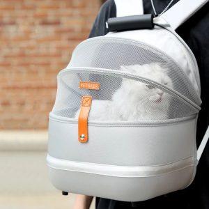 Pet Baby Bag Small Cat Bag Dog Shoulder Travel Bag Light Space Capsule Travel Bag